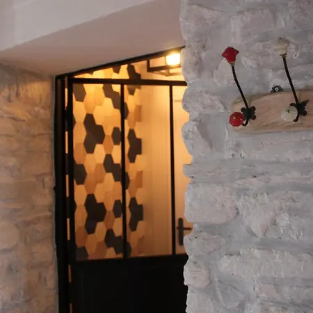 Holiday home Le Coin Des Hirondelles Pontorson