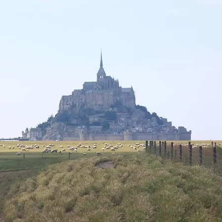 Hébergement de vacances Le Coin Des Hirondelles Pontorson